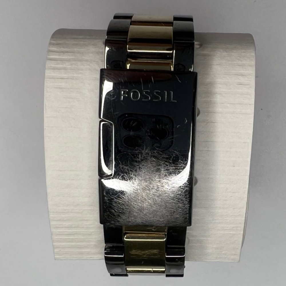 Fossil | Cecile Multi-Function Two-Tone (Smoke & … - image 2
